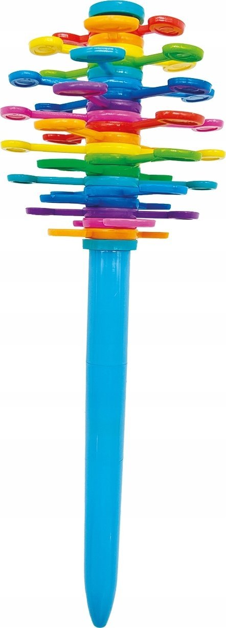 Stnux Długopis Spinner STN 9070 p12, mix