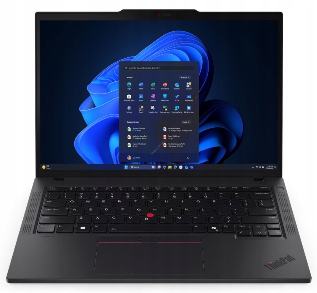 Lenovo ThinkPad T14 G6 Ultra 7 / 8 GB / 256 GB (21QDS6DX00-8GB-256GB)