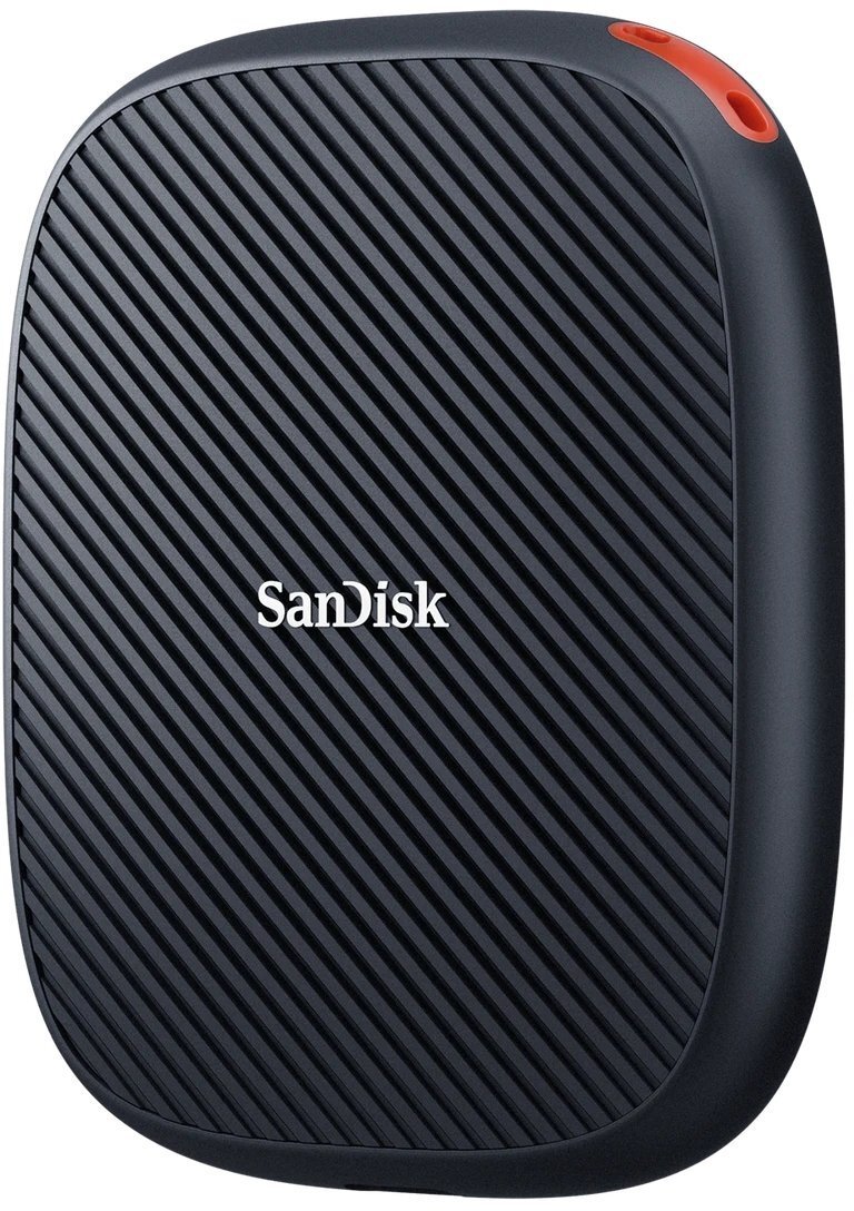 Dysk zewnętrzny SSD SanDisk Phone 2TB Czarny (SDSSDE62M-2T00-G25)