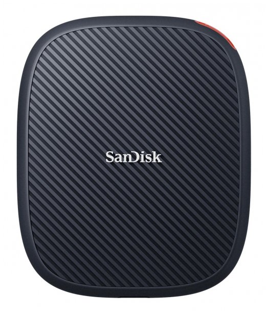 Dysk zewnętrzny SSD SanDisk Phone 2TB Czarny (SDSSDE62M-2T00-G25)