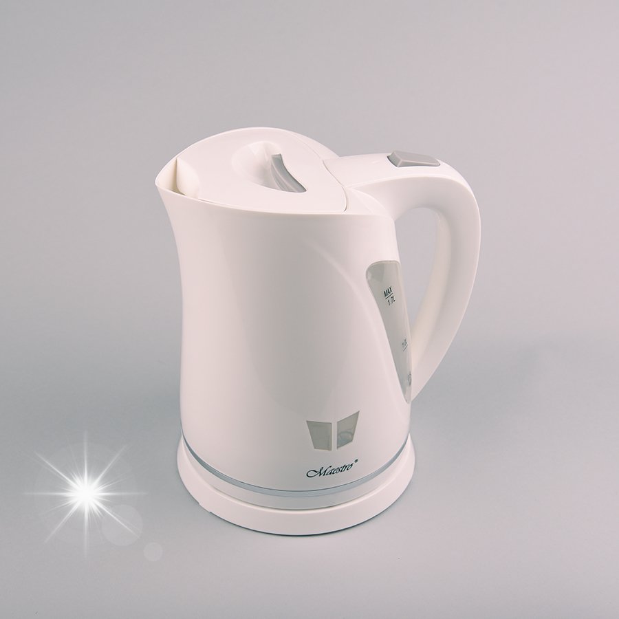 Czajnik Feel-Maestro Czajnik Maestro Mr 038 biały 1,7l 2000W filtr