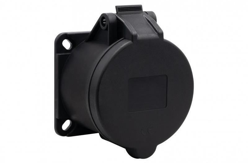 Schneider Electric Osprzęt siłowy 32A/5P 380V-415V /FE/ IP44 czarne F7.0170