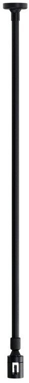 Azzardo Podwieszenie Szynoprzewodu DELTA TRACK MAGNETIC Super Slim czarne AZ7003