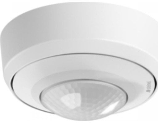 Steinel Czujnik obecności PD-8 ECO* KNX natynkowy 16m max. 2000W IP54 230V biały