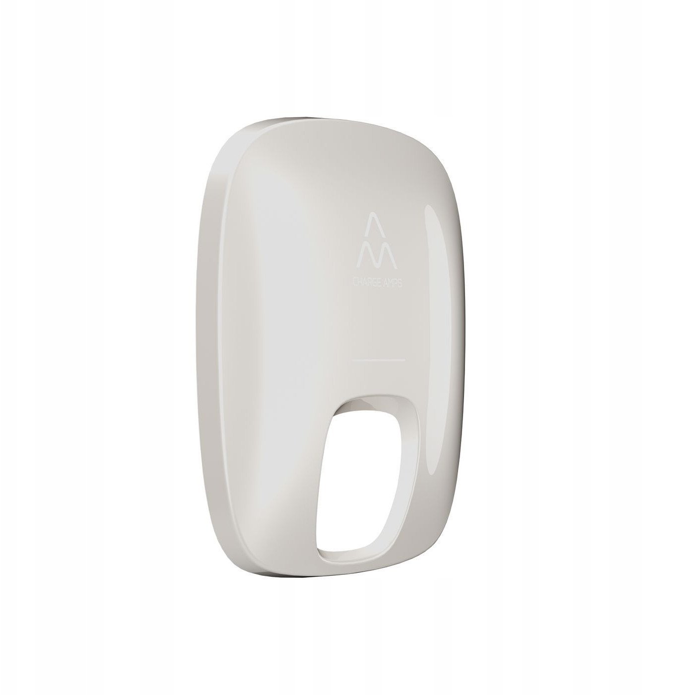 Luna Front - Pearl White