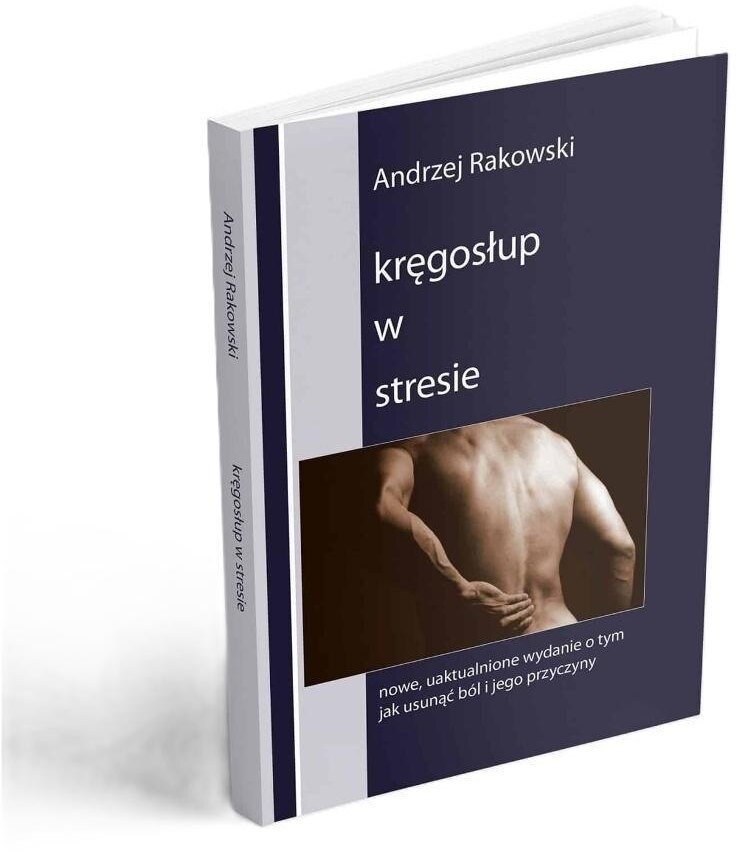 Centrum Terapii Manualnej Kręgosłup w stresie