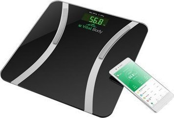 Waga łazienkowa Eta ETA Vital Body Personal scale ETA678090000 Body analyzer, Maximum weight (capaci...