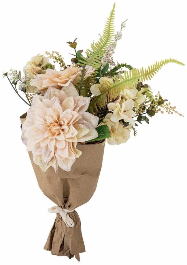 Bloomingville Glow Buket Natur* Sztuczne Kwiaty