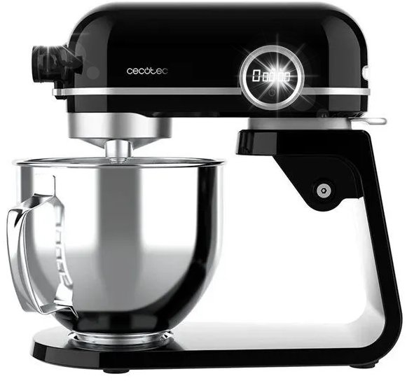 Robot planetarny Cecotec Robot planetarny Cecotec Twist&Fusion 4500 Luxury