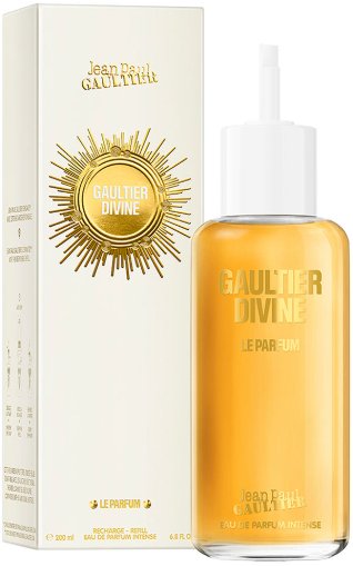 JEAN PAUL GAULTIER Divine Le Parfum EDP Intense refill 200ml
