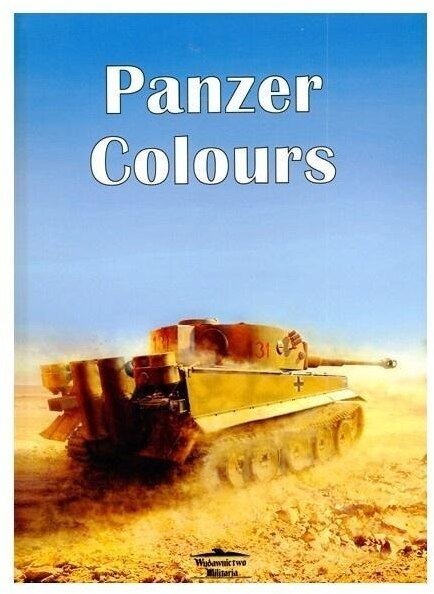 Militaria Panzer Colours