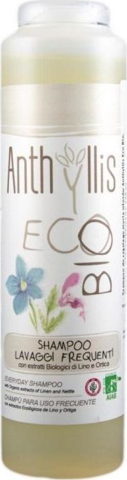 Anthyllis Lavaggi Częstego szampon do częstego mycia włosów 250ml