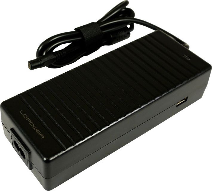 Zasilacz do laptopa LC-Power 120 W, 6.5 A, 20 V (LC-NB-PRO-120)