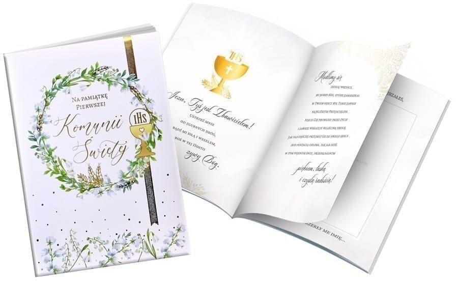 KUKARTKA Pamiątka komunii