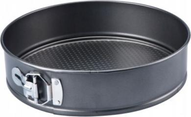 Galicja Tortownica nieprzywieralna okrągła do ciast Ideal 24cm