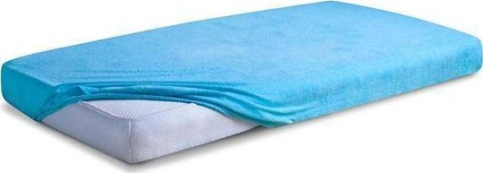 Multitex Prześcieradło 220 x 200 Frotte z Gumką 31