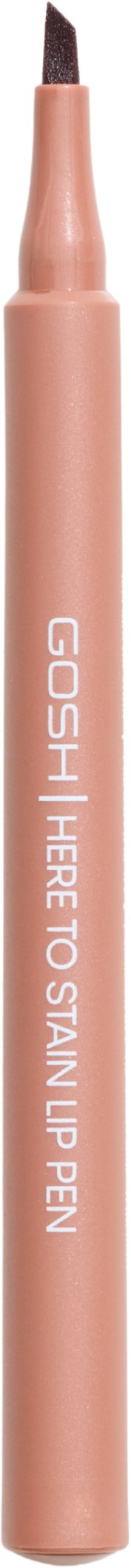 Artdeco GOSH_Here To Stain Lip Pen kreda do ust 004 Mocha 1ml