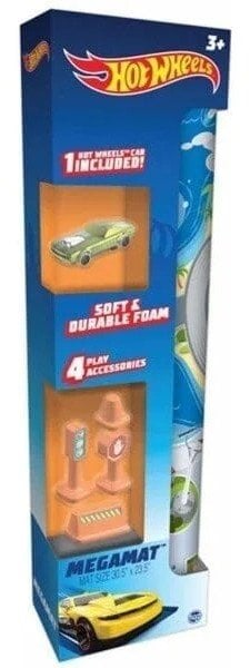 Nickelodeon MegaMat Deluxe Mega Mats - Hot Wheels 76x58 CM