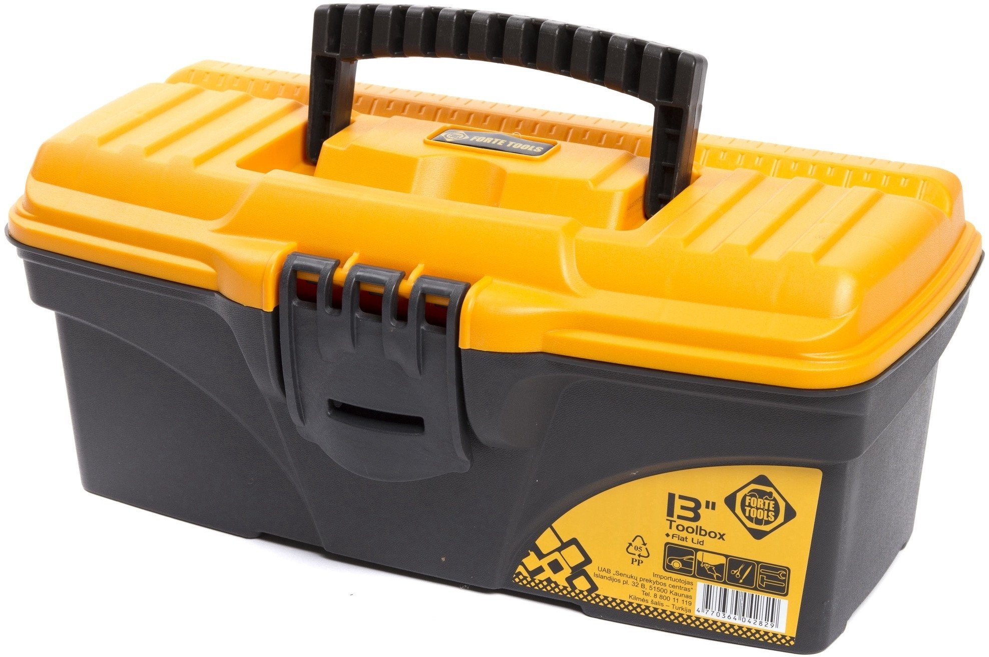 Forte TOOLBOX FORTE TOOLS C.S-13 32X16,5X13,6