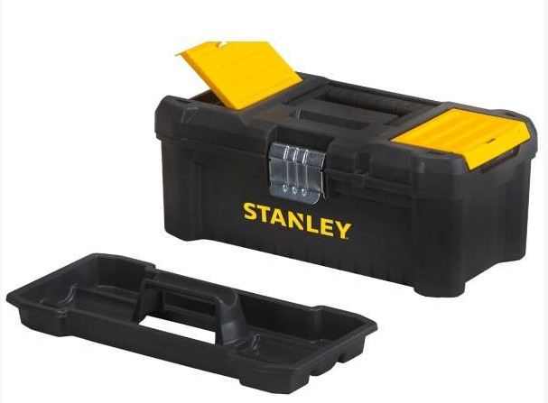 Stanley Skrzynka narzędziowa Essential 12.5"