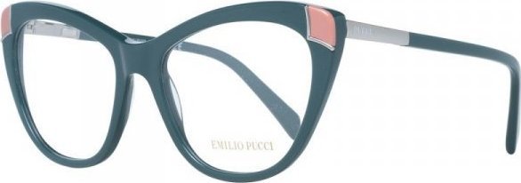 Zdjęcia - Okulary i soczewki kontaktowe Emilio Pucci Ramki do okularów Damski  EP5060 54098 