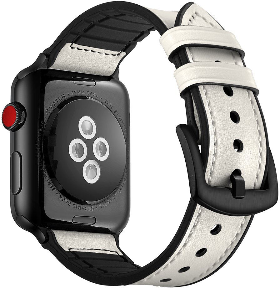 ORYGINALNY ZAMIENNY WYMIENNY PASEK OPASKA BRANSOLETA YIVO DO ZEGARKA SMARTWATCH APPLE WATCH 1 2 3 4 5 6 7 8 9 10 11 SE ULTRA 2 3 42MM 44MM 45MM 46MM 4