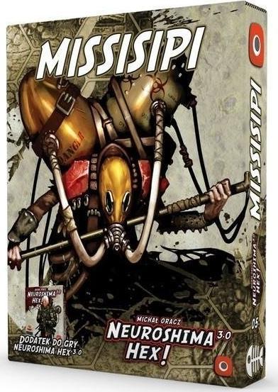 Neuroshima Hex 3.0: Missisipi