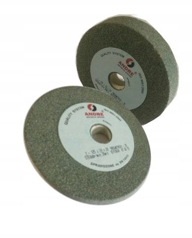 Andre ANDRE ŚCIERNICA PŁASKA 125mm x 20mm x 20mm 99C60K7VC01-35 ZIELONA "TYP 1"