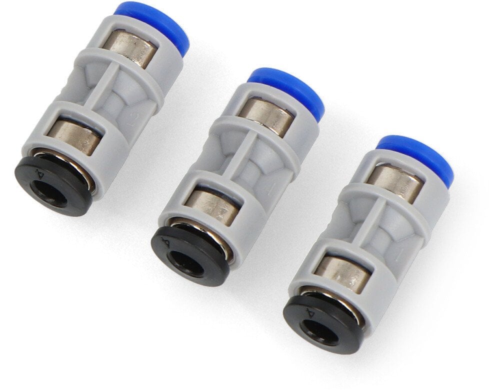 Zestaw złącz do rurek PTFE do drukarek Bambu Lab z serii X1/P1 - bez uchwytu - 3szt.}