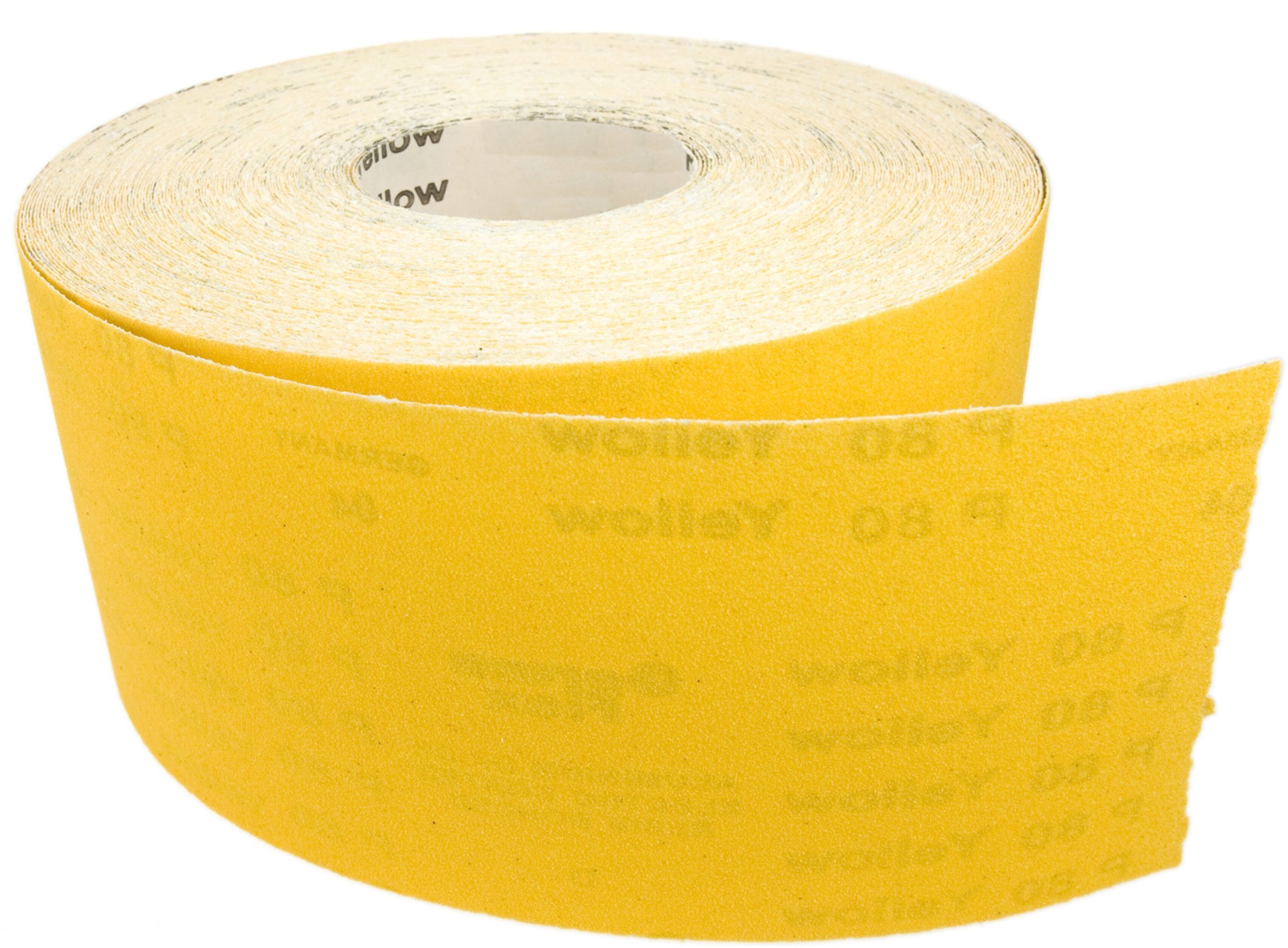 Drel DREL Papier ścierny rolka 115mm P60 50m szlifierski do drewna metalu