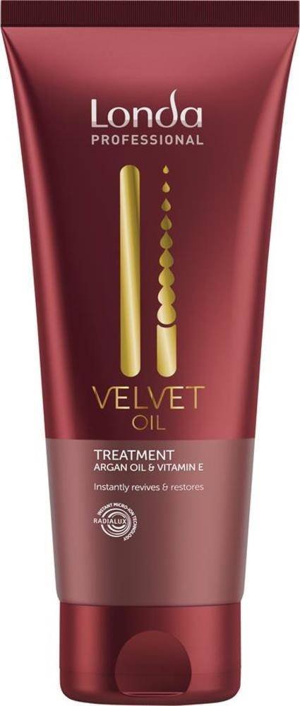 LONDA PROFESSIONAL_In-Salon Velvet Oil Treatment kuracja do włosów z olejkiem arganowym 200ml