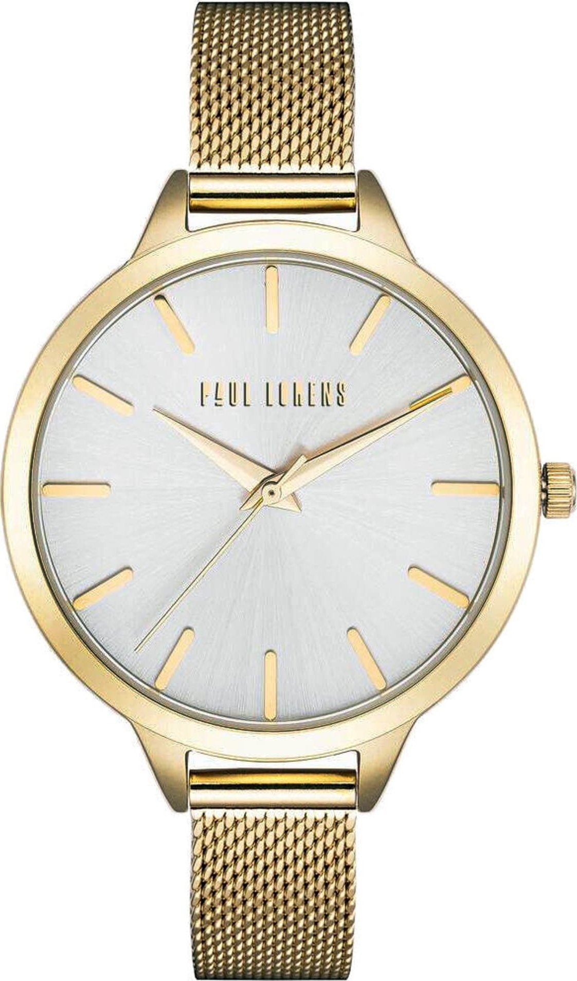Zegarek Paul Lorens ZEGAREK DAMSKI - PL10296B-3D1 (zg506b) + BOX