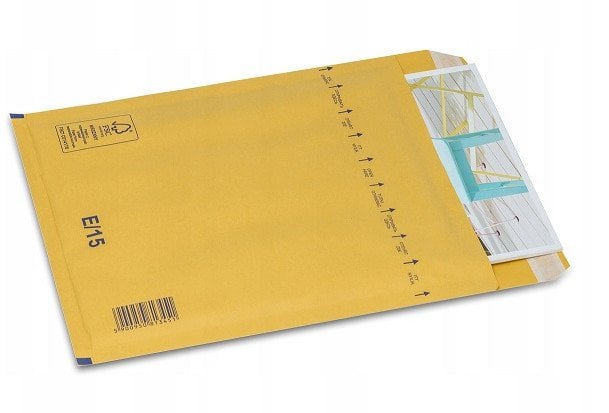 Emerson Koperta bąbelkowa E/15 brązowa