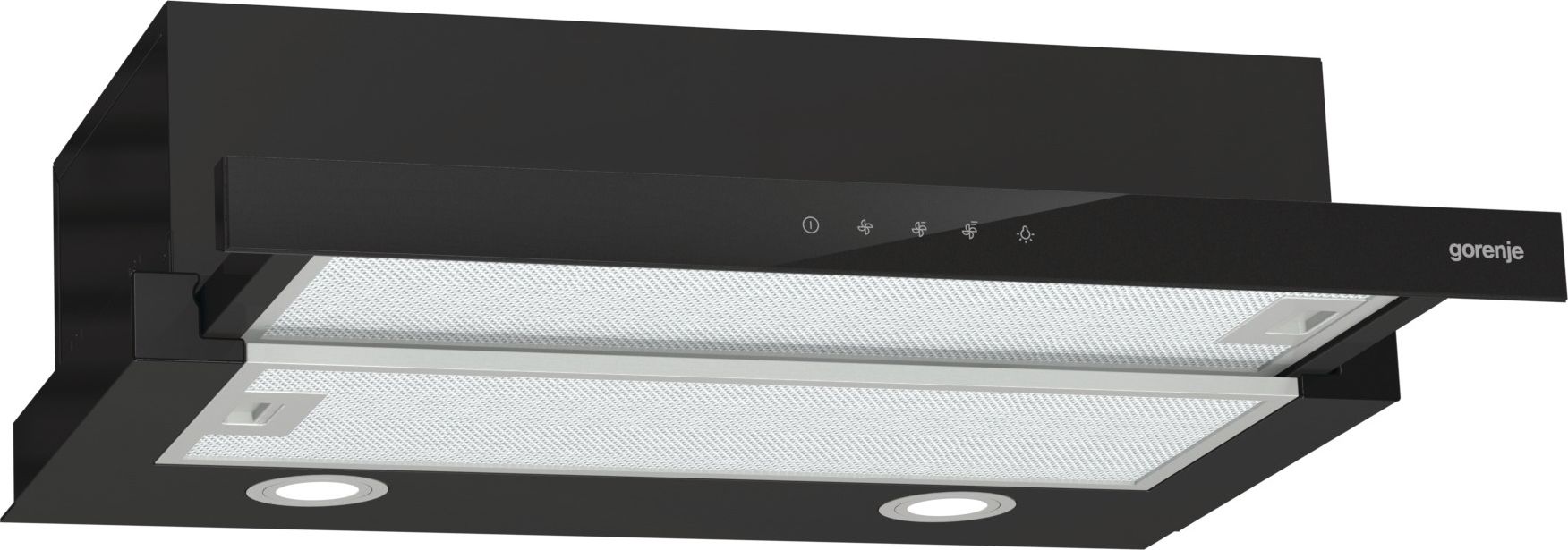 Okap Gorenje TH64E4BG