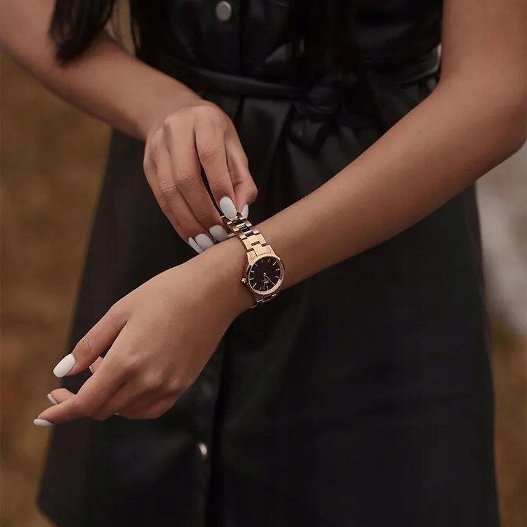 Zegarek DANIEL Wellington Iconic Link DW00100209