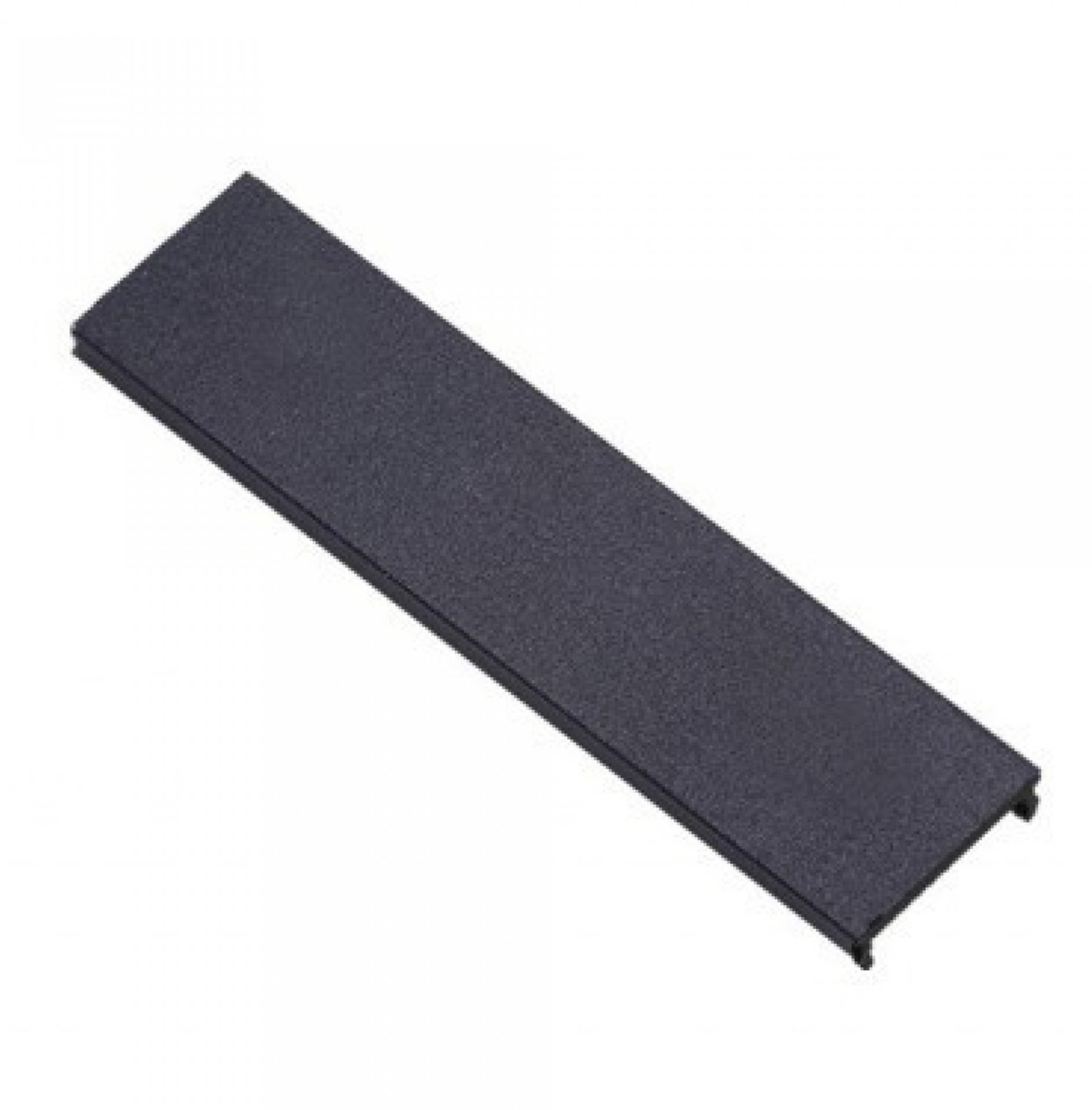 Azzardo Osłona Szynoprzewodu Gamma Track Magnetic Cover Czarna AZ6404