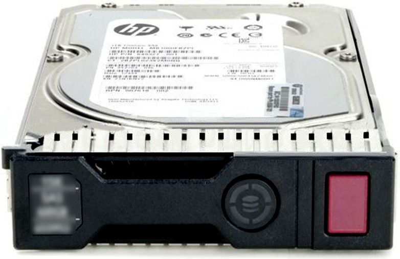 Фото - Опція для сервера HP Dysk serwerowy  4TB 3.5'' SATA III (6 Gb/s)  (693720-001)