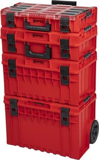 UN QBRICK System One Ultra HD Red 6in1