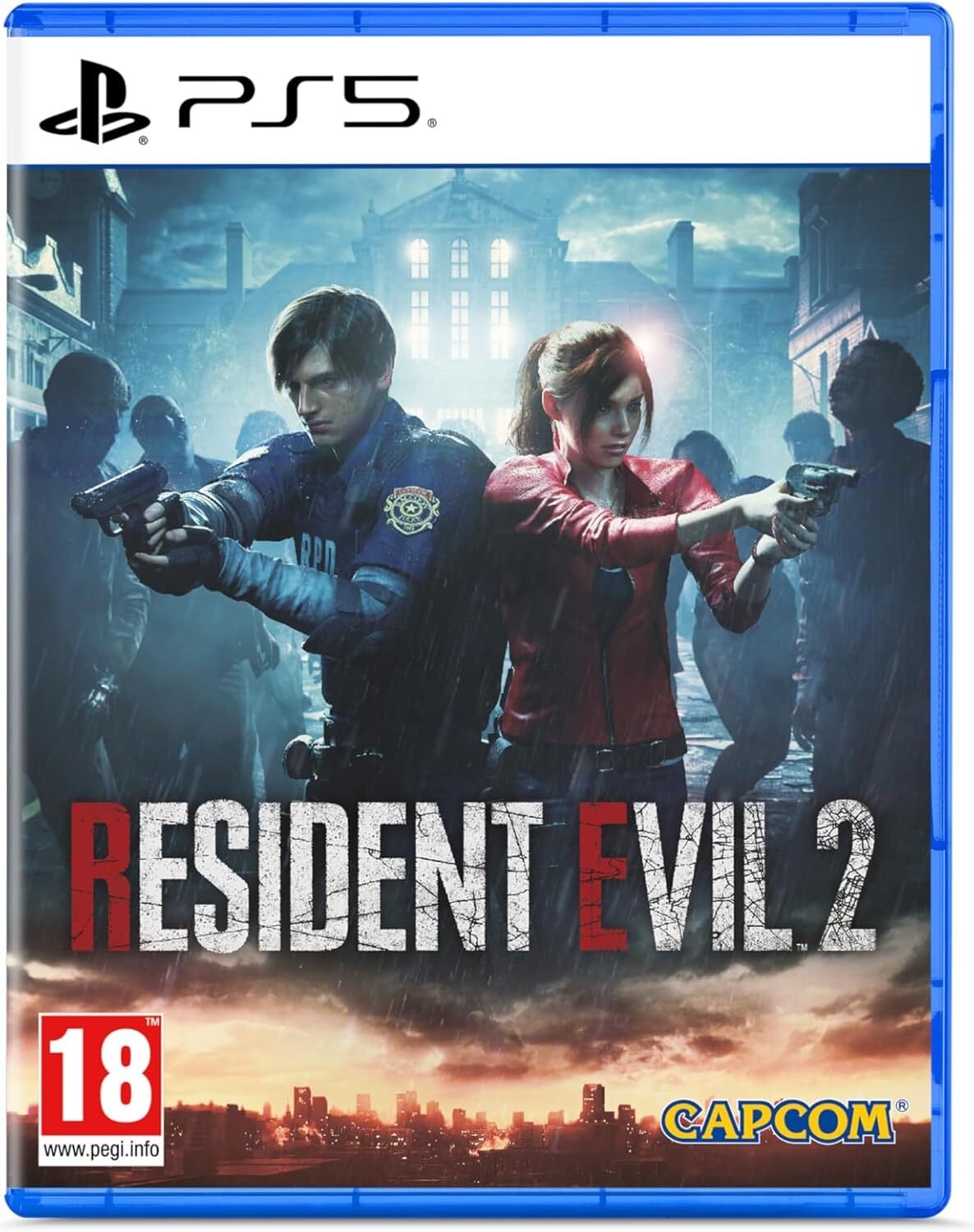 Resident Evil 2 (PS5)