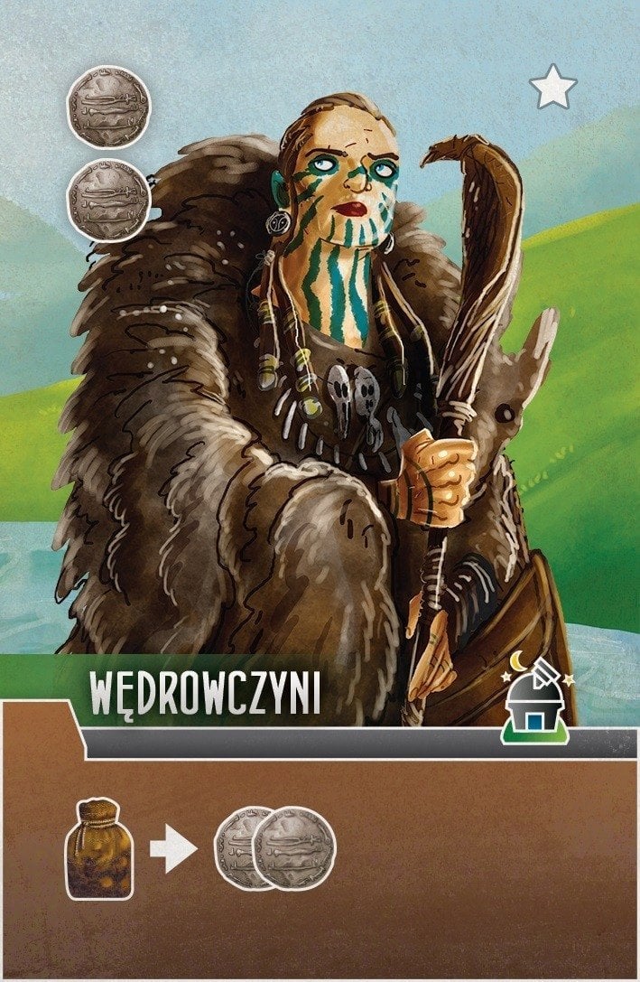 Portal Games Dodatek Karty Mędrcy znad Południowego Tygrysu