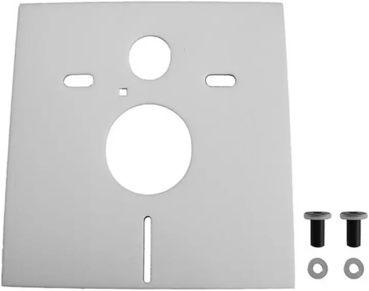 UCHWYT BATERII KRÓTKI UM/WYS/BIDET/UM PODT INVERTO CHROM