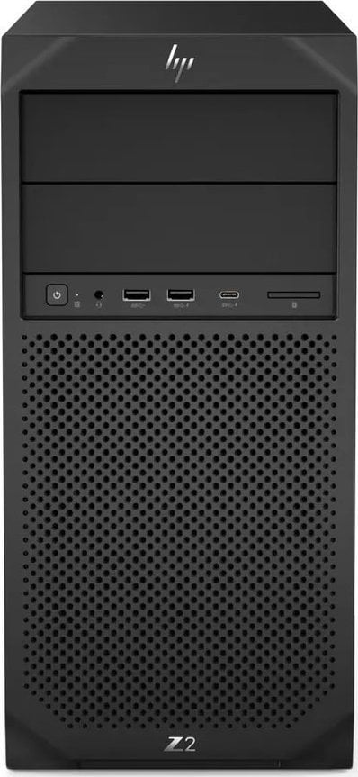 Komputer HP HP Workstation Z2 G4 Tower Core i7 8700 (8-gen.) 3,2 GHz (6 rdzeni) / 16 GB / 480 SSD / Win 11 Pro