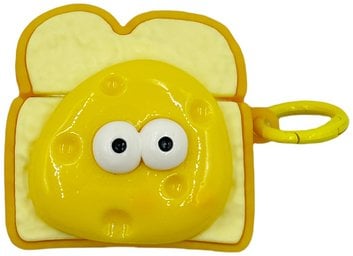 ETUI CASE 3D BREAKFAST AIRPODS 1/2 standard