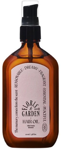ODID_Milkprotein Intensive Hair Oil olej do włosów Florist Garden 100ml