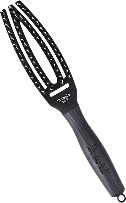 Olivia Garden Combo Finger Brush Small Szczotka w kształcie dłoni - mała