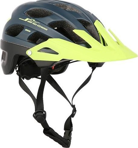 Nils Extreme MTW208 GRANATOWO-ZIELONY ROZM. L (55-61CM) KASK NILS EXTREME