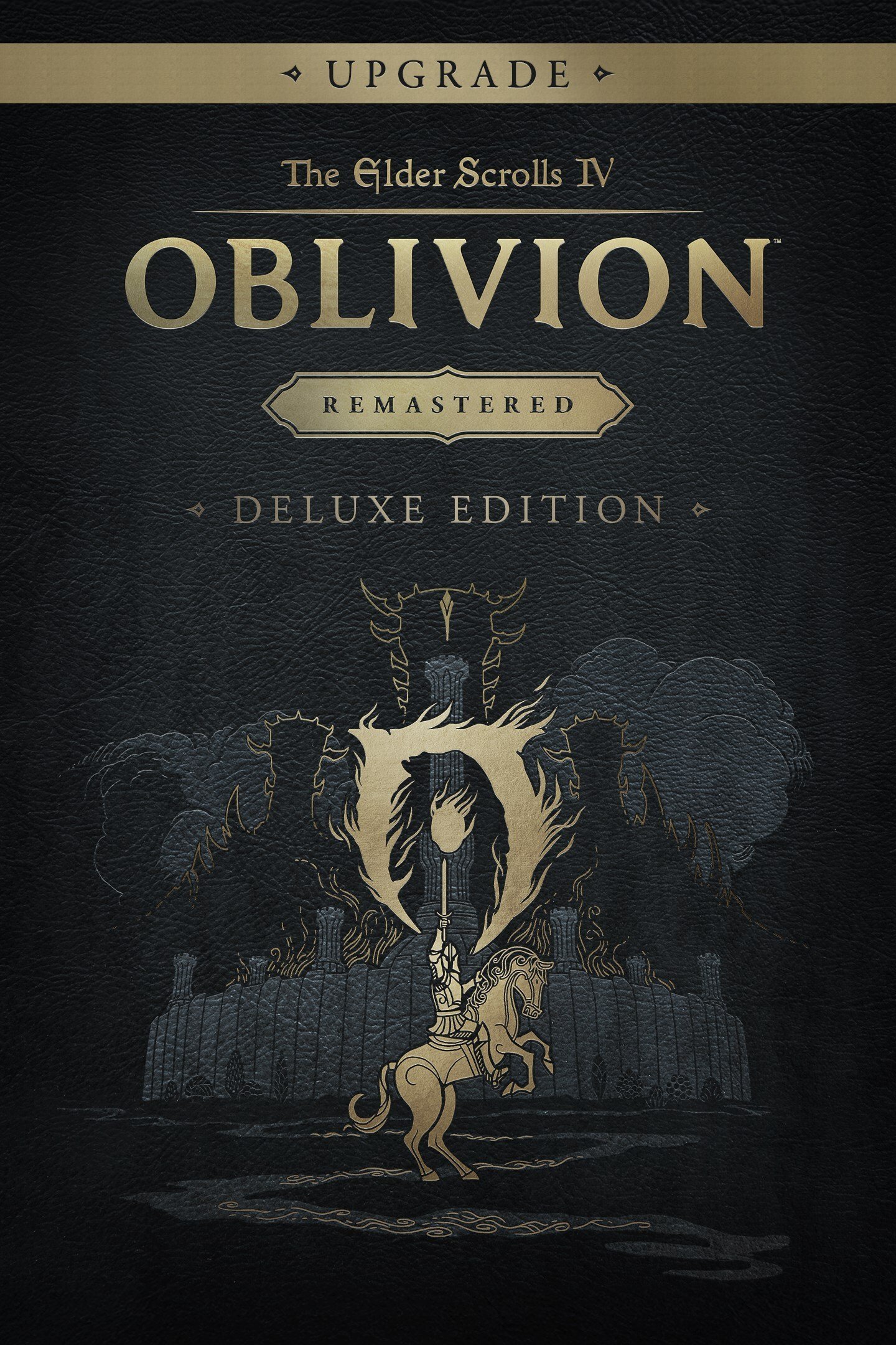 Microsoft MS ESD The Elder Scrolls IV: Oblivion Remastered Deluxe Upgrade XXL MS