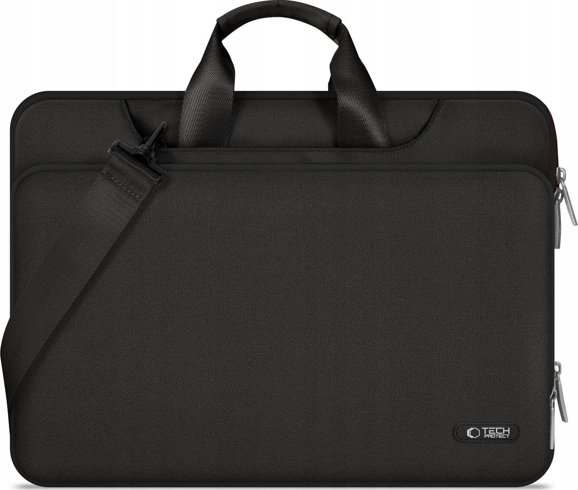 TECH-PROTECT POCKET BAG LAPTOP 15-16 BLACK