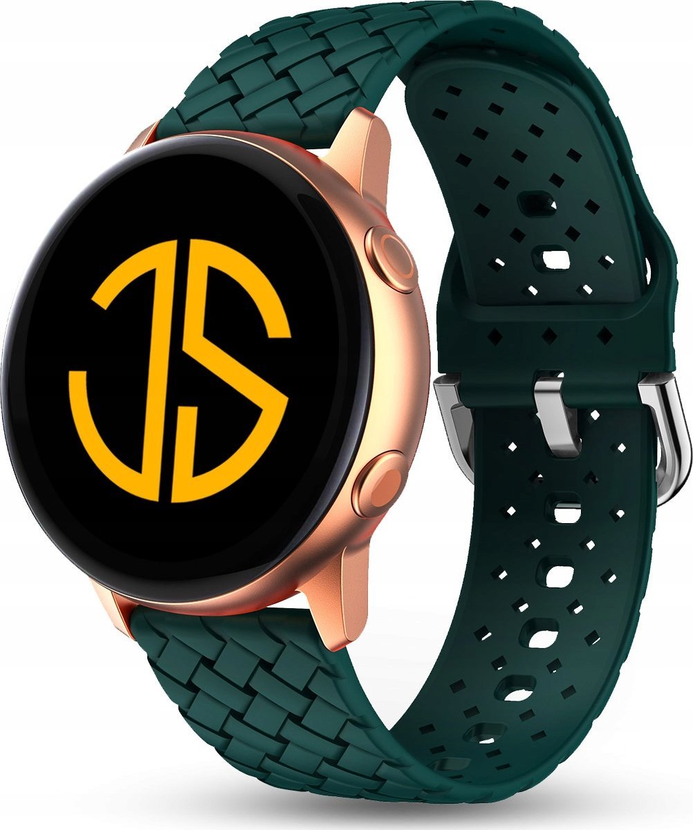JG Smart PASEK DO HUAWEI WATCH GT2 GT3 42mm ELEGANT DAMSKI 20mm PREMIUM