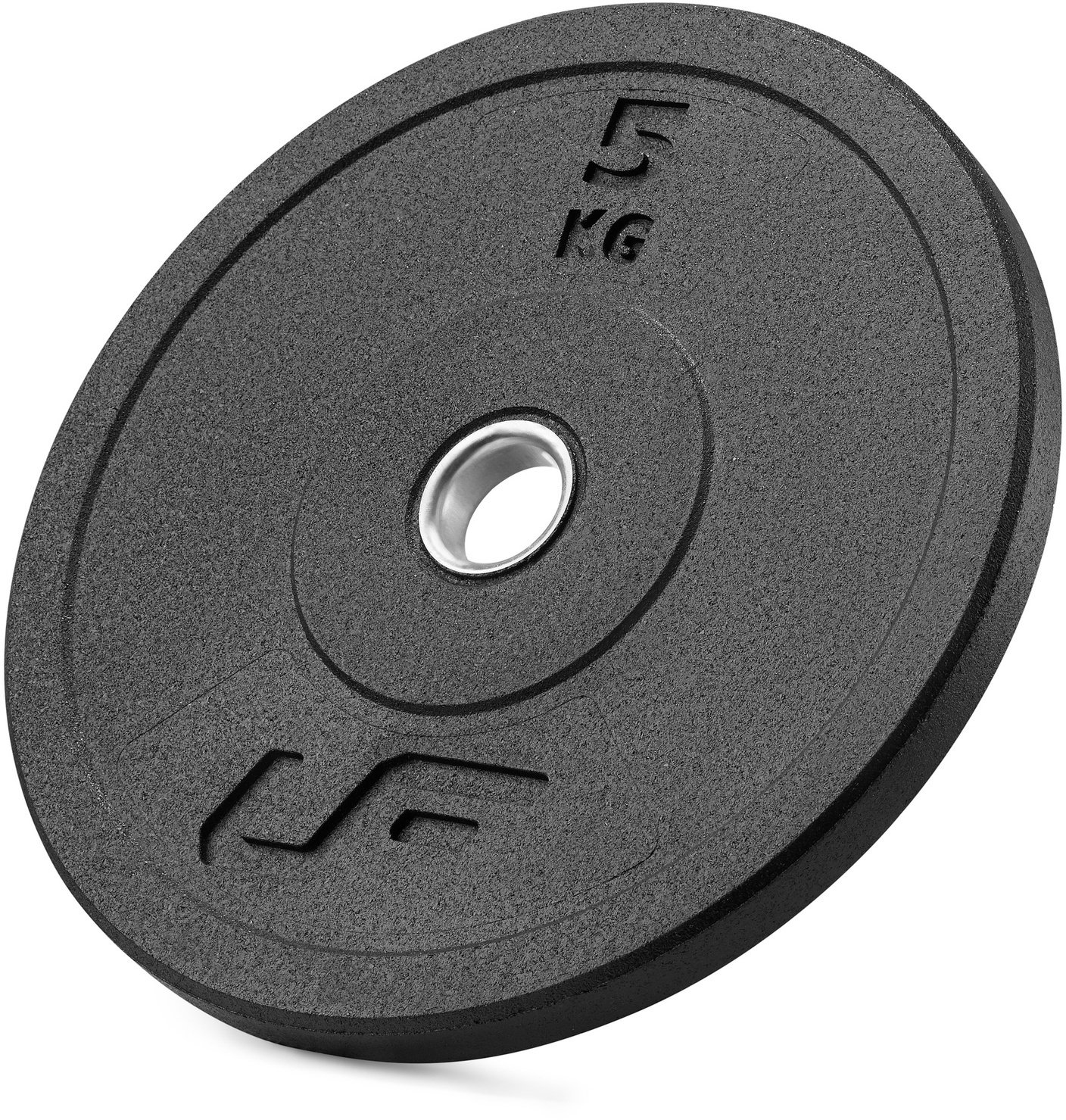 UpForm Obciążenie olimpijskie gumowe Bumper 5 kg UpForm